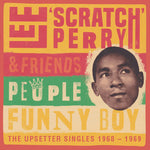 People Funny Boy: The Upsetter Singles 1968-1969 / Various (CD)