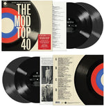 Various Artists - Eddie Piller Presents The Mod Top 40 / Various (Vinyl)