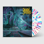 the album cover for Seven Sisters - Shadow Of A Falling Star: Part 1 (Blue) [Clear Vinyl]