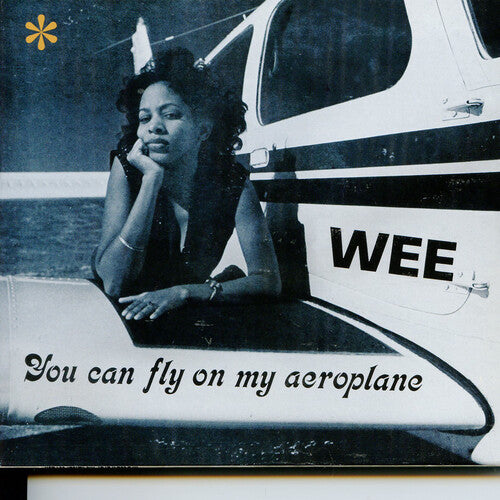 Wee - Puedes volar en mi avión (Vinilo)