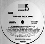 Rebbie Jackson : Yours Faithfully / Centipede (12", Promo)