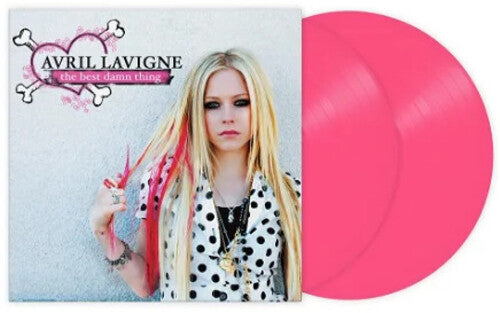 Avril Lavigne - Best Damn Thing - Vinilo de color (Vinilo)