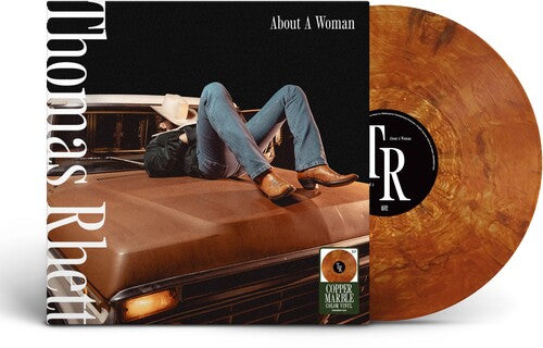 Thomas Rhett - About A Woman [Translucent Copper Nugget LP] (Vinyl)