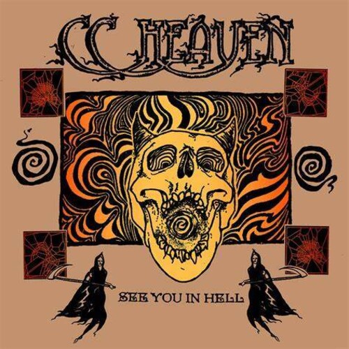 Cc Heaven - See You In Hell (レコード)