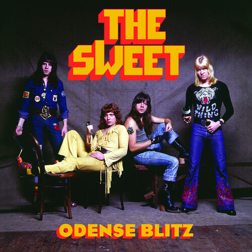The Sweet - Odense Blitz (Vinyl)