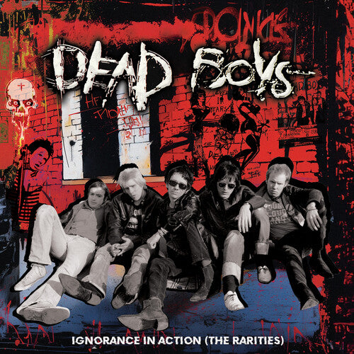 Dead Boys - Ignorance in Action (the Rarities) (CD)