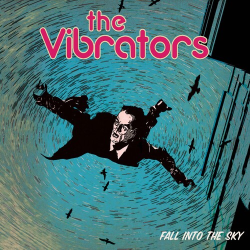 The Vibrators - Fall Into the Sky (CD)