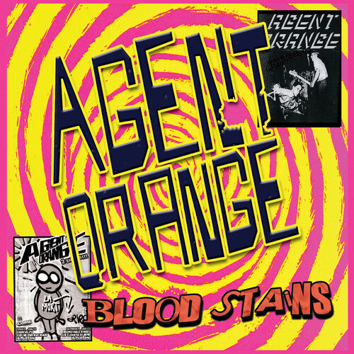 Agent Orange - Bloodstains (Vinyl)