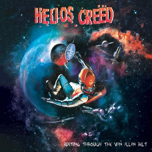 Helios Creed - Rompiendo el Cinturón de Van Allan (CD)
