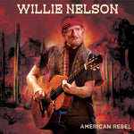 Willie Nelson - Rebelde americano (CD)