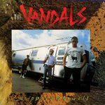 Los Vándalos - Resbaladizo cuando estás enfermo (CD)