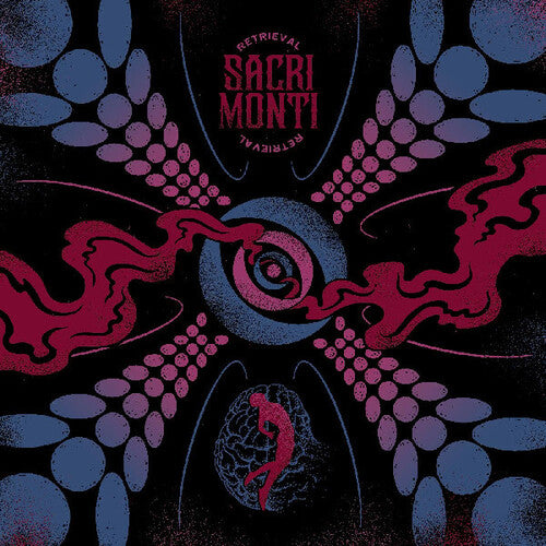 Sacri Monti - Recuperación (Vinilo)
