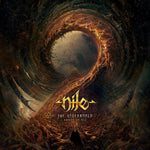 the album cover for Nile - The Underworld Awaits Us All [LP]