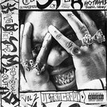 デンゼル・カリー - キング・オブ・ザ・ミスチーバス・サウス Vol. 2 (ビニールレコード)