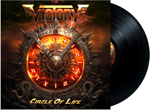 Victoria - El círculo de la vida (Vinilo)