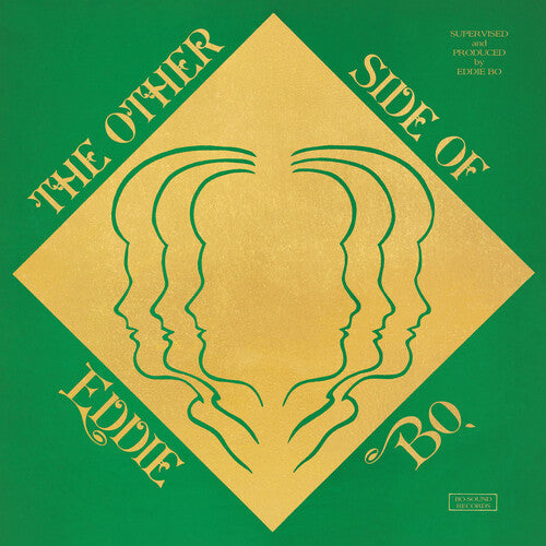 Eddie Bo - El otro lado de Eddie Bo (Vinilo)