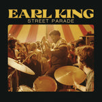 Earl King - Street Parade - Explosión naranja (Vinilo)