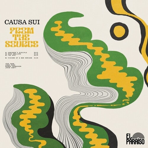 Causa Sui - Desde la fuente (Vinilo)