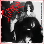 the album cover for Scientists - Blood Red River [Colored Vinyl] (Red) (Can)