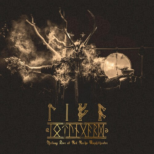 Heilung - Lifa Iotungard (CD)