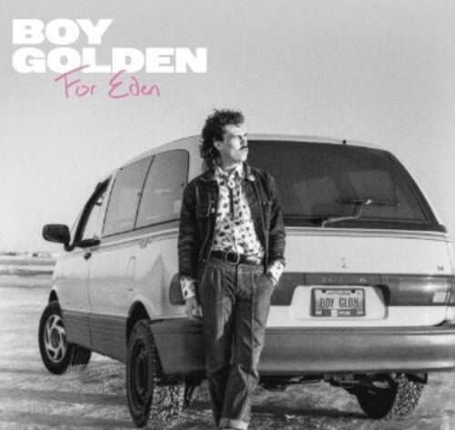 ボーイ・ゴールデン - For Eden (ビニール盤)