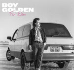 ボーイ・ゴールデン - For Eden (ビニール盤)