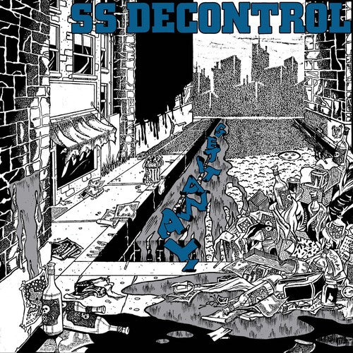 SS Decontrol - Get It Away (trust Edition) (Vinyl)