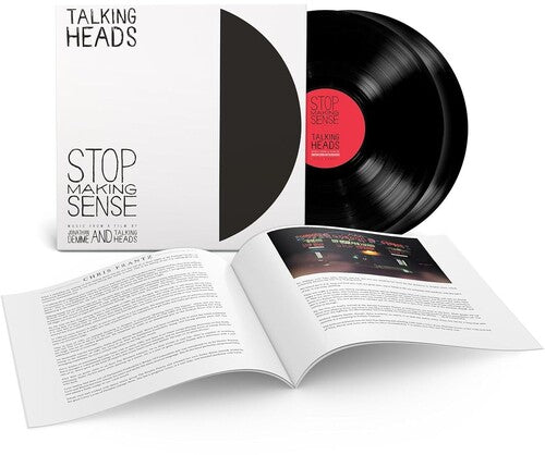 The Talking Heads - Stop Making Sense (Edición Deluxe) (Vinilo)
