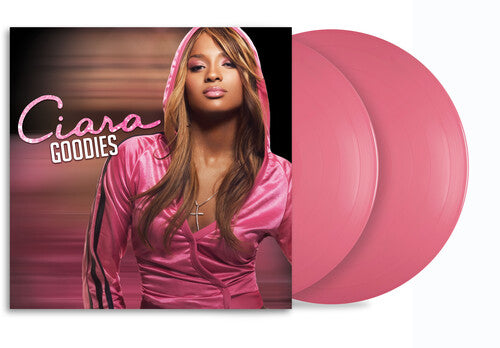 Ciara - Goodies (20.º aniversario) (vinilo)