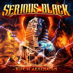 Serious Black - El ascenso de Akhenaton (CD)