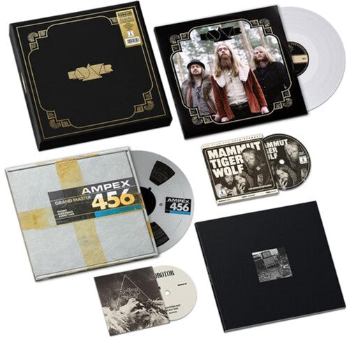 Kadavar - Kadavar (The First Album Ltd. Anniversary Boxset) (Vinyl)