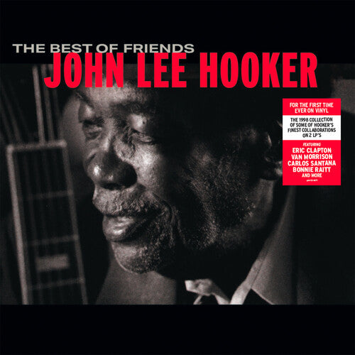 John Lee Hooker - Los mejores amigos (Vinilo)