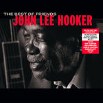 John Lee Hooker - Los mejores amigos (Vinilo)