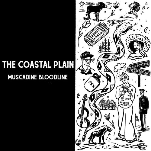 Linaje Muscadine - La Llanura Costera (CD)