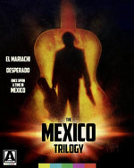 メキシコ三部作：エル・マリアッチ、デスペラード、ワンス・アポン・ア・タイム・イン・メキシコ（4K Ultra HD）