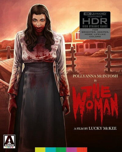 The Woman & Offspring (4K Ultra HD)