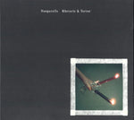 the album cover for Nonpareils - Rhetoric & Terror