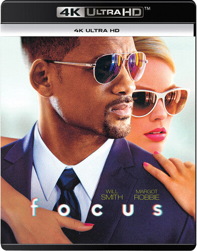 Focus (4K Ultra HD)