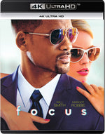 Focus (4K Ultra HD)