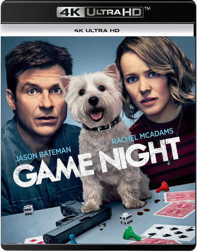 Noche de juegos (4K Ultra HD)