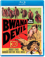 Bwana Devil (Blu-ray)