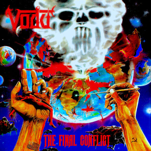 Vodu - The Final Conflict (Vinyl)