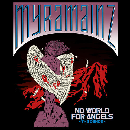 Myramainz - No hay mundo para ángeles - las demos (CD)