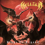 Hell Gun - Kings of Beyond (Vinyl)
