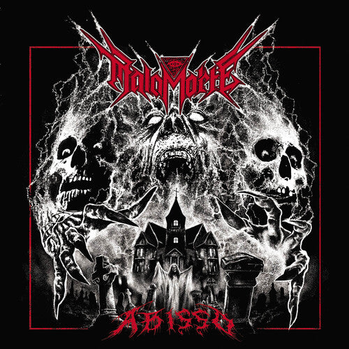 Malamorte - Abisso (CD)