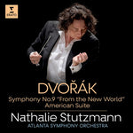 Nathalie Stutzmann - Dvorak: Symphony No. 9 from the New World+ American Suite (CD)