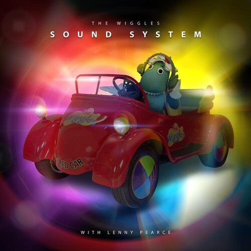 The Wiggles - Wiggles Sound System: Rave Of Innocence (Vinyl)