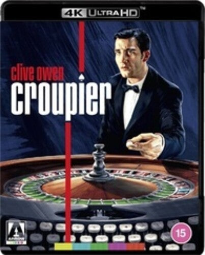 Croupier (Limited Edition) (4K Ultra HD)