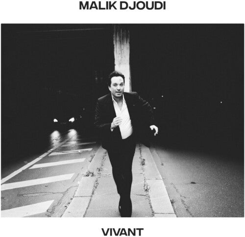 Malik Djoudi - Vivant (Vinilo)