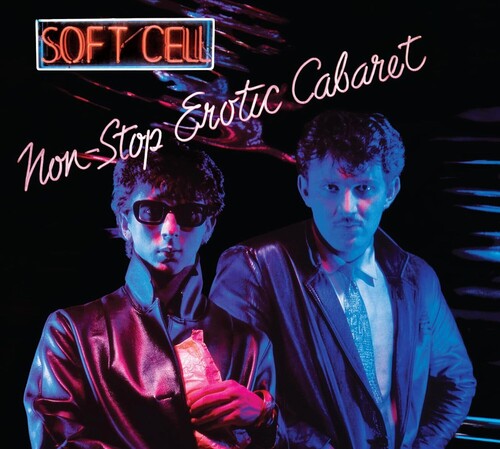 Soft Cell - Non-Stop Erotic Cabaret - Limited Hardcover Bookpack (CD)